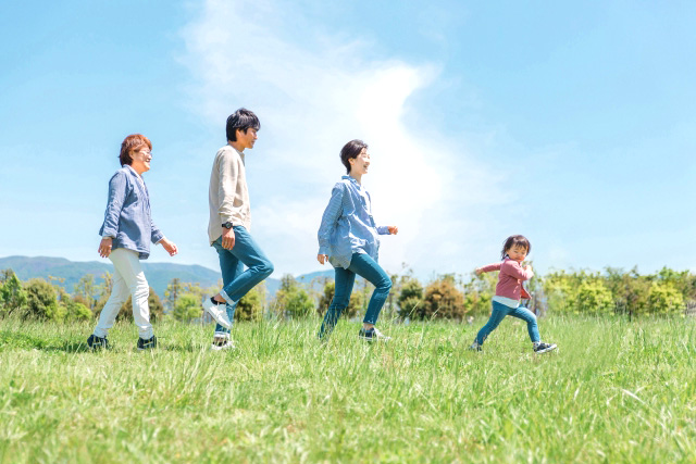 家族イメージ